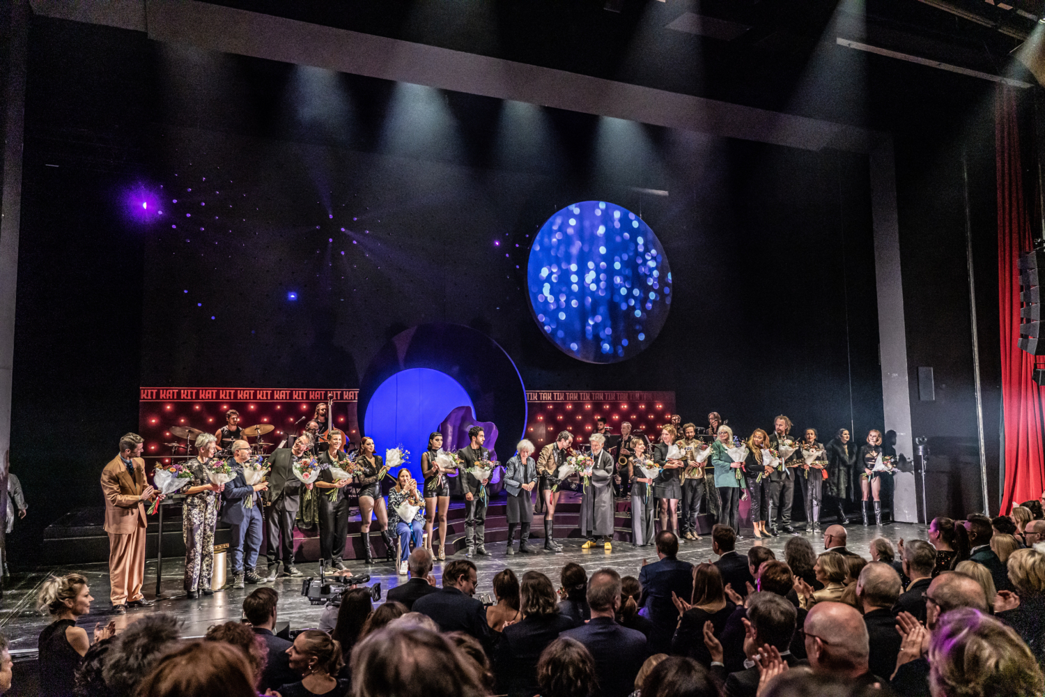 Deutscher Theaterpreis DER FAUST Offizielle seite